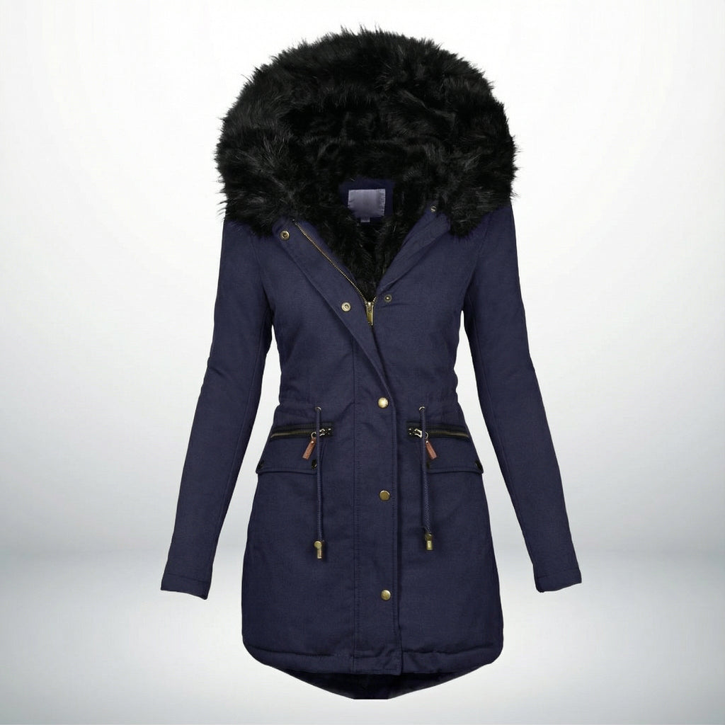 ZYNRO™ | Chaqueta relajada de invierno