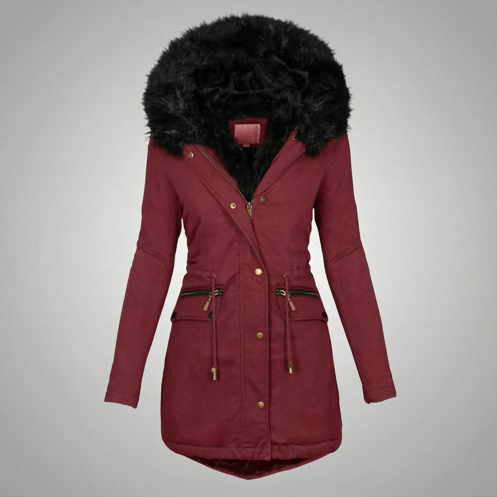 ZYNRO™ | Chaqueta relajada de invierno