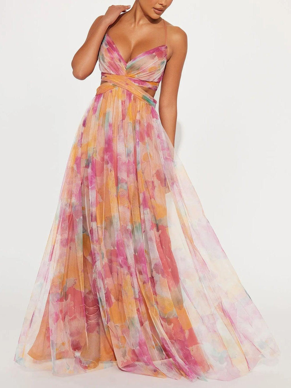 Clara | Vestido Floral