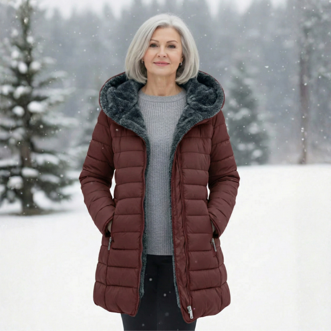 Adéla | Chaqueta de invierno