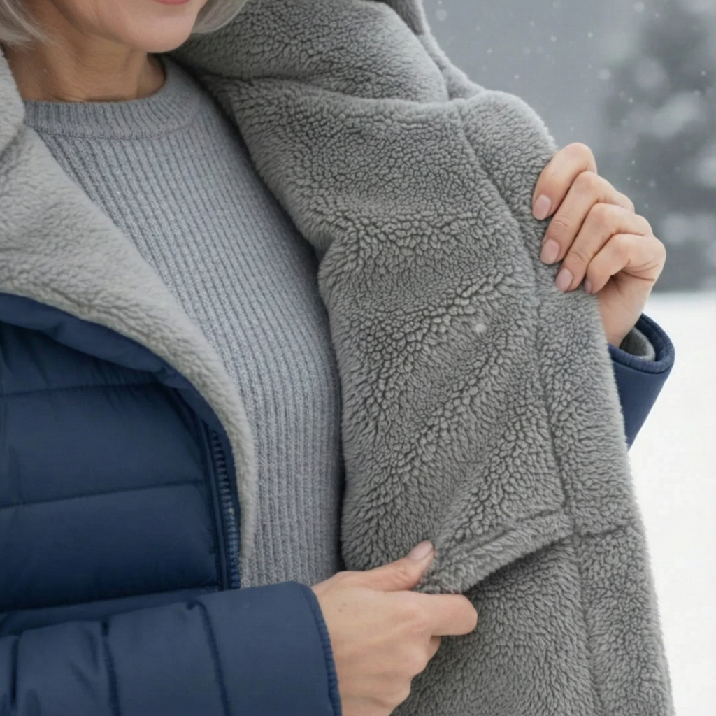 Adéla | Chaqueta de invierno