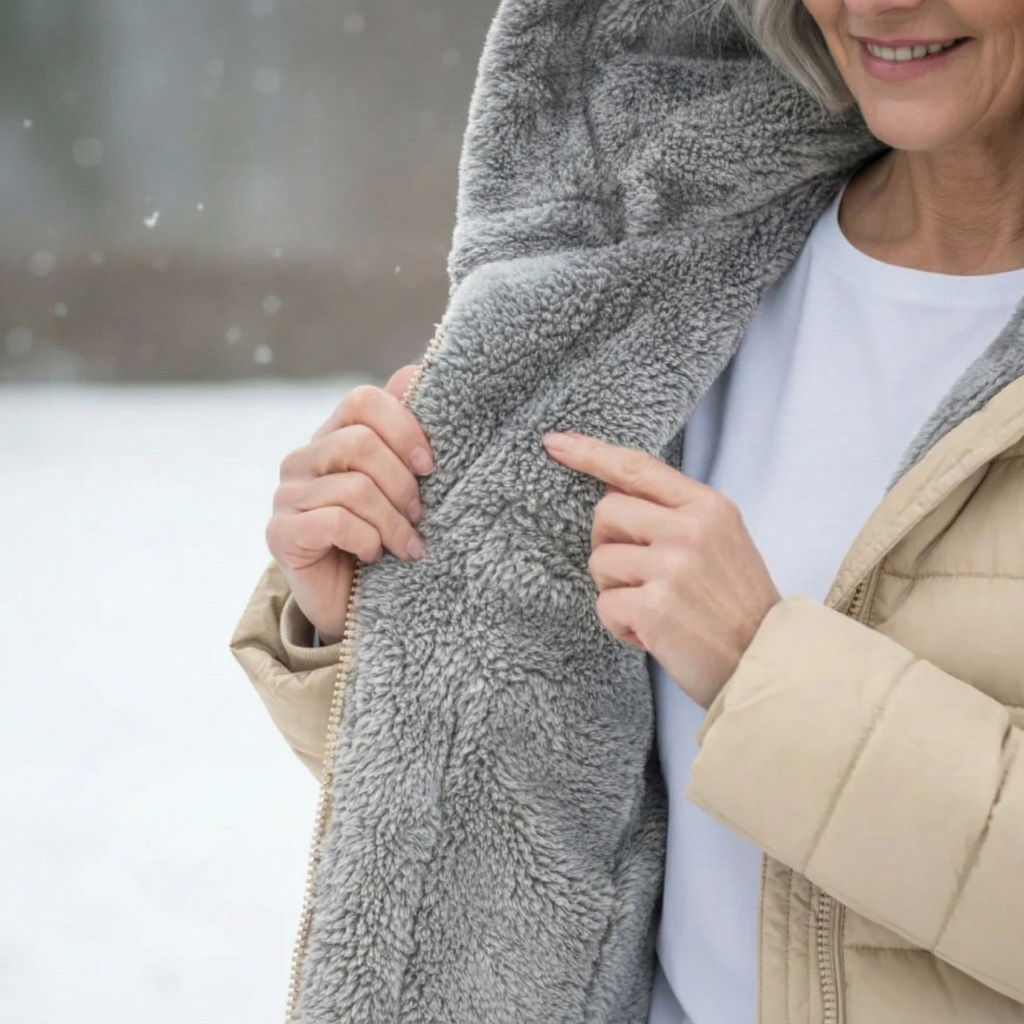 Adéla | Chaqueta de invierno