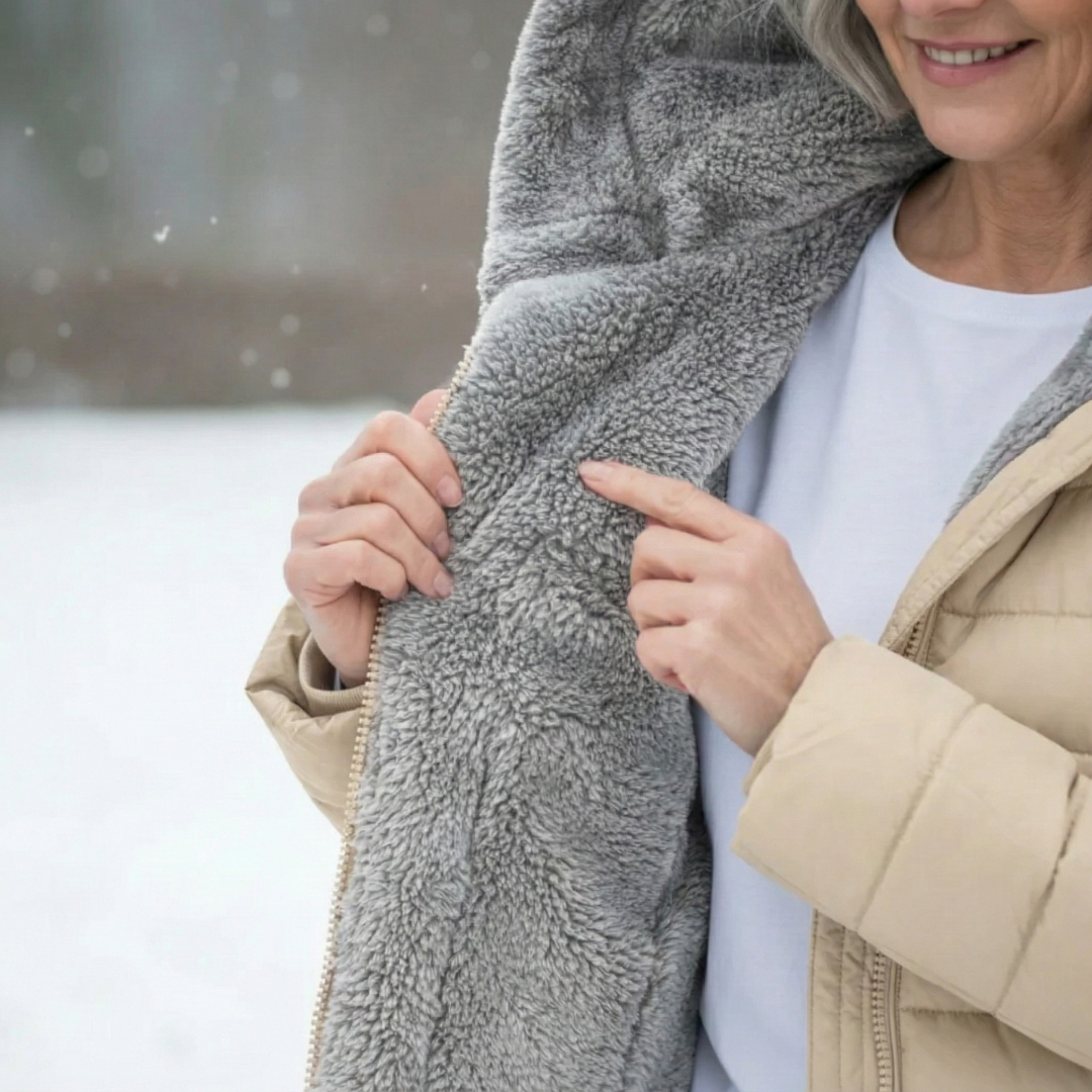 Adéla | Chaqueta de invierno