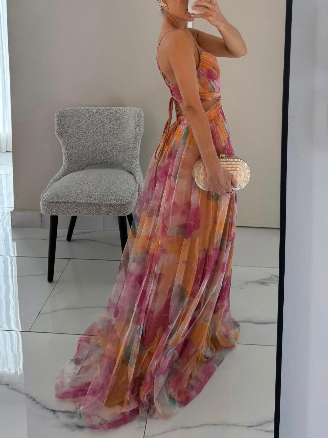Clara | Vestido Floral