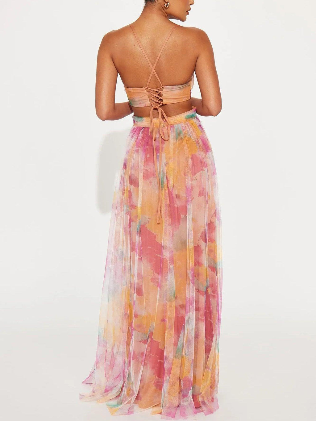 Clara | Vestido Floral