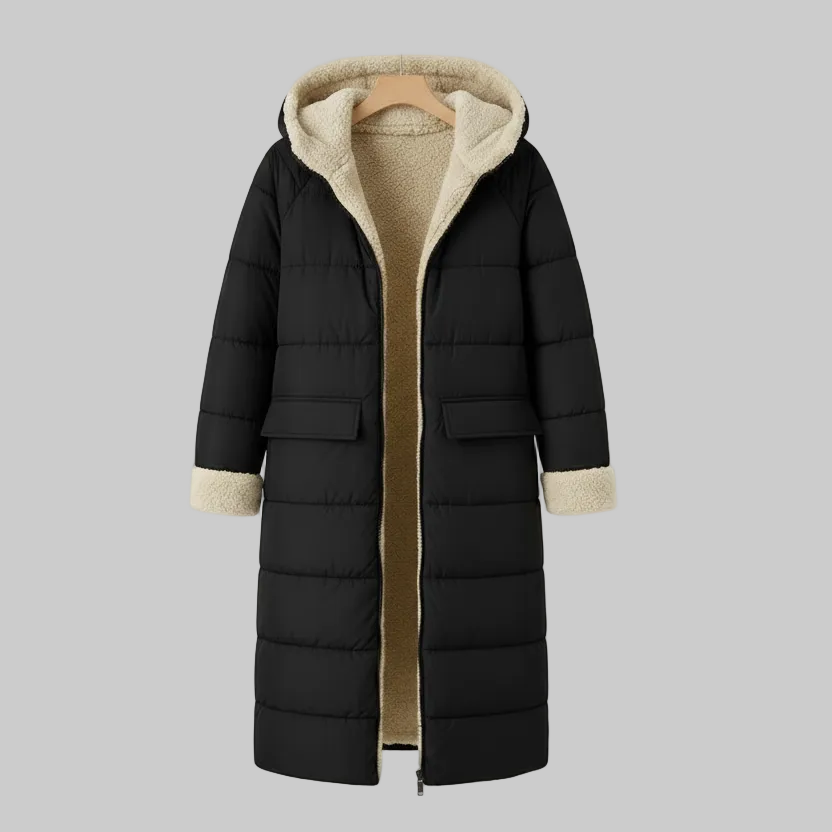Olivia | CHAQUETA REVERSIBLE