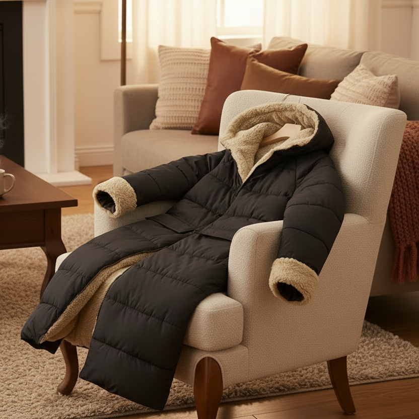 Olivia | CHAQUETA REVERSIBLE