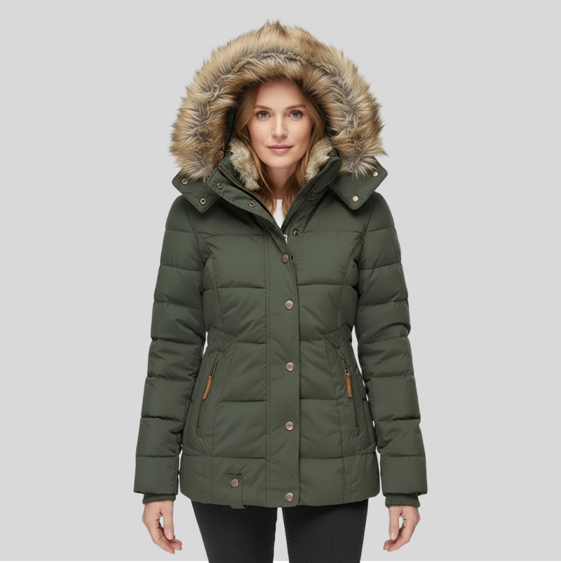 WINTERFREE™ | Chaqueta desenfadada