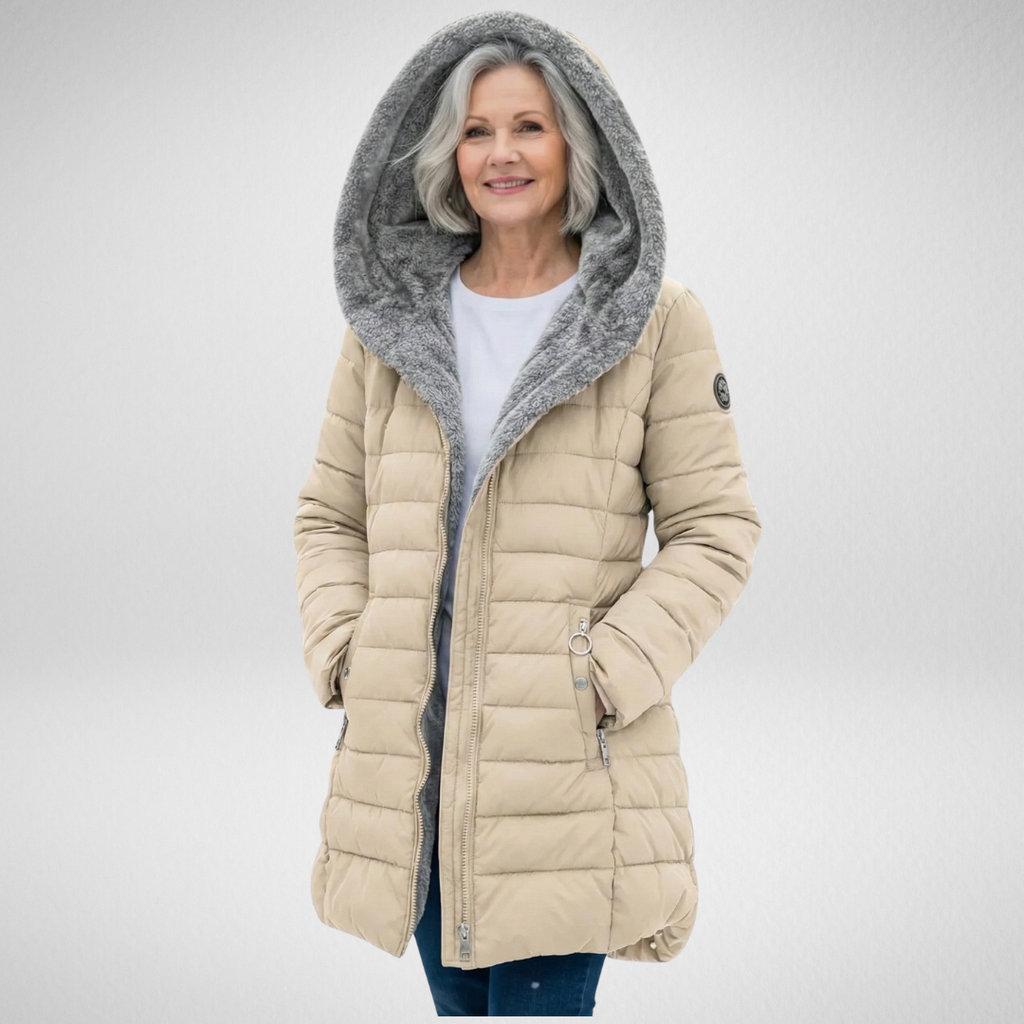 Adéla | Chaqueta de invierno