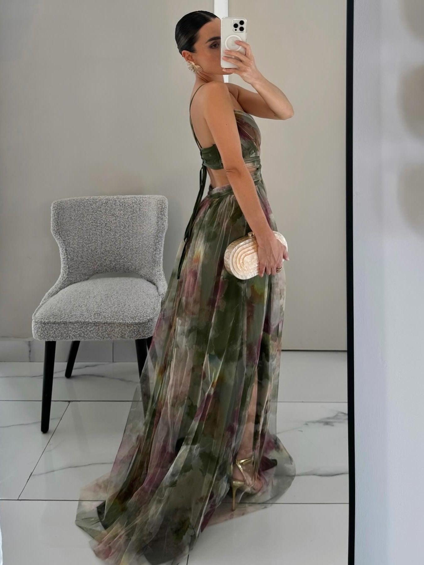 Clara | Vestido Floral