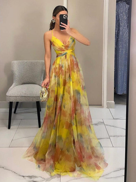 Clara | Vestido Floral