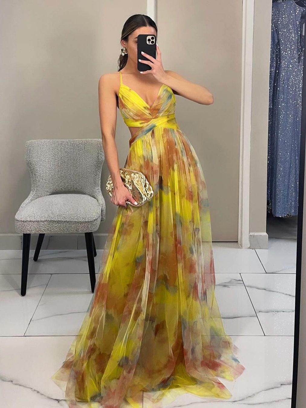 Clara | Vestido Floral