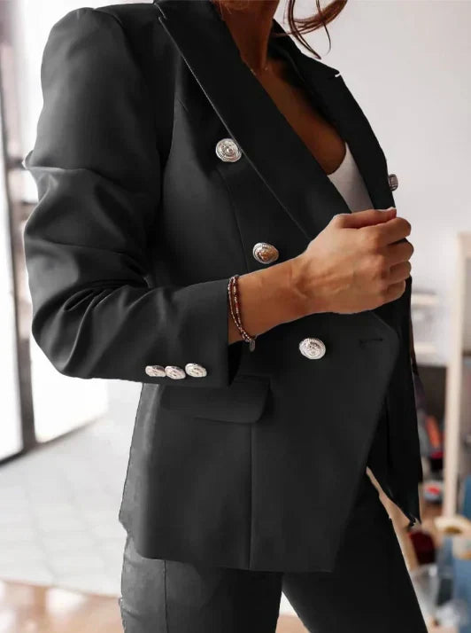 Paola · Conjunto elegante de dos piezas