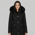 ZYNRO™ | Chaqueta relajada de invierno